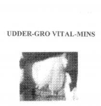 UDDER-GRO VITAL-MINS