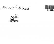 MR CHE'S NOODLE MR CHE'S