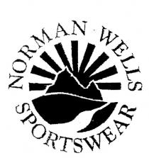 NORMAN WELLS SPORTSWEAR