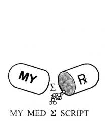 MY MED SCRIPT RX