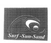 SURF-SUN-SAND
