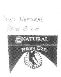 SUN'S NATURAL PAIN EZE