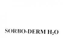 SORBO-DERM H2O