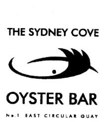 THE SYDNEY COVE OYSTER BAR NO.1 EAST CIRCULAR QUAY