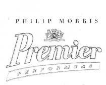 PHILIP MORRIS PREMIER PERFORMERS PM PHILIP MORRIS