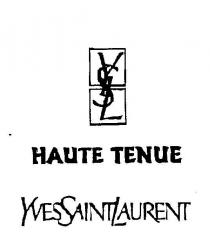 YSL HAUTE TENUE YVESSAINTLAURENT