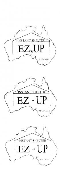 INSTANT SHELTER EZY UP AUSTRALIA;INSTANT SHELTER EZ UP AUSTRALIA;INSTANT SHELTER EZ SET UP AUSTRALIA