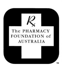RX THE PHARMACY FOUNDATION OF AUSTRALIA