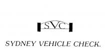 SVC SYDNEY VEHICLE CHECK