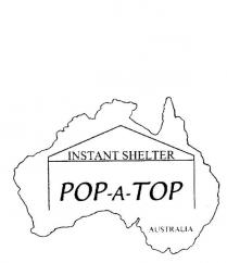 POP-A-TOP INSTANT SHELTER AUSTRALIA