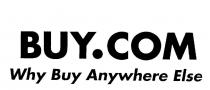BUY.COM WHY BUY ANYWHERE ELSE