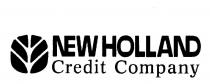 NEW HOLLAND CREDIT COMPANY