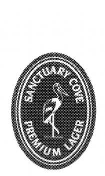 SANCTUARY COVE PREMIUM LAGER