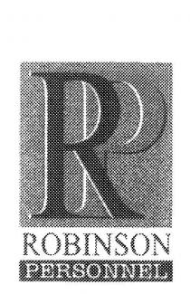 RP ROBINSON PERSONNEL