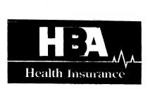 HBA HEALTH INSURANCE