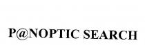 P@NOPTIC SEARCH