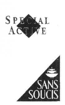 SPECIAL ACTIVE SANS SOUCIS