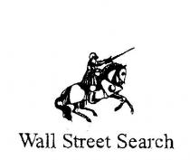 WALL STREET SEARCH