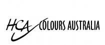 HCA COLOURS AUSTRALIA