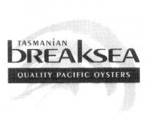 TASMANIAN BREAKSEA QUALITY PACIFIC OYSTERS