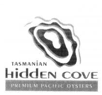 TASMANIAN HIDDEN COVE PREMIUM PACIFIC OYSTERS