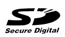 SD SECURE DIGITAL