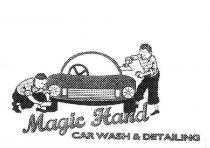 MAGIC HAND CAR WASH & DETAILING