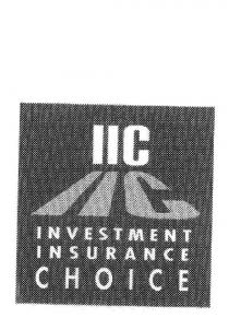 IIC INVESTMENT INSURANCE CHOICE