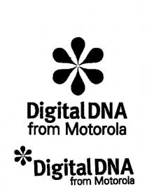 DIGITAL DNA FROM MOTOROLA