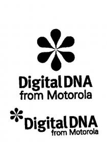 DIGITAL DNA FROM MOTOROLA