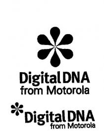 DIGITAL DNA FROM MOTOROLA