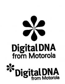 DIGITAL DNA FROM MOTOROLA