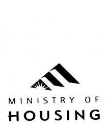 MINISTRY OF HOUSING