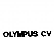 OLYMPUS CV