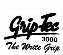 GRIP TEC 3000 THE WRITE GRIP