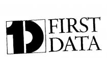 1D FIRST DATA