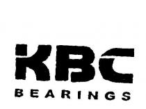 KBC BEARINGS