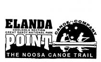 ELANDA POINT CANOE COMPANY THE NOOSA CANOE TRAIL COOLOOLA SECTION;GREAT SANDY NATIONAL PARK