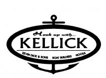 HOOK UP WITH... KELLICK KEVIN DICK & SON BOAT BUILDERS NOOSA