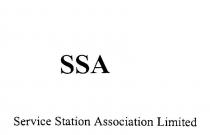 SSA SERVICE STATION ASSOCIATION LIMITED