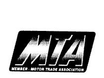 MTA MEMBER MOTOR TRADE ASSOCIATION