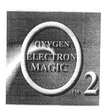 O2 OXYGEN ELECTRON MAGIC