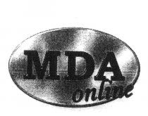 MDA ONLINE