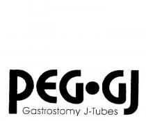 PEG.GJ GASTROSTOMY J-TUBES