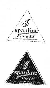 SS SPANLINE EXEL 1000 WEATHERSTRONG BUILDING SYSTEM