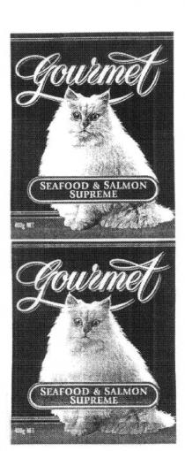 GOURMET SEAFOOD & SALMON SUPREME