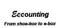 ECCOUNTING FROM SHOE-BOX TO E-BOX