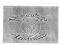 HORTICULTURE AUSTRALIA