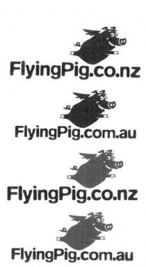 FLYINGPIG.CO.NZ;FLYINGPIG.COM.AU