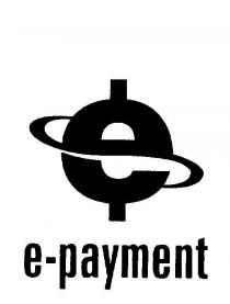 E E-PAYMENT